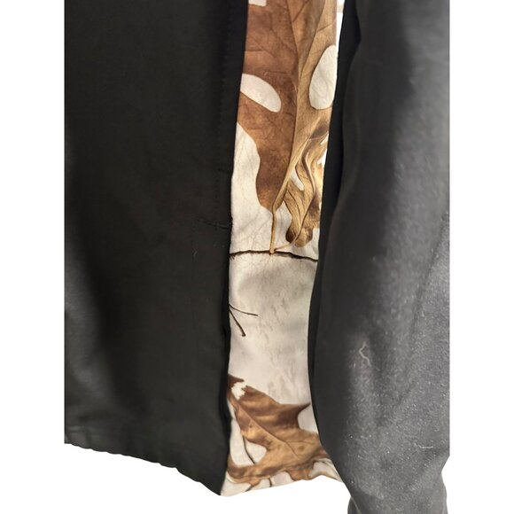 ✌️ 2/$40 ✌️ Realtree Colors Womens Camo Softshell Jacket With Zip Pocket sz M - Picture 2 of 8